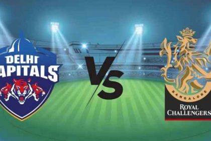 DC vs RCB