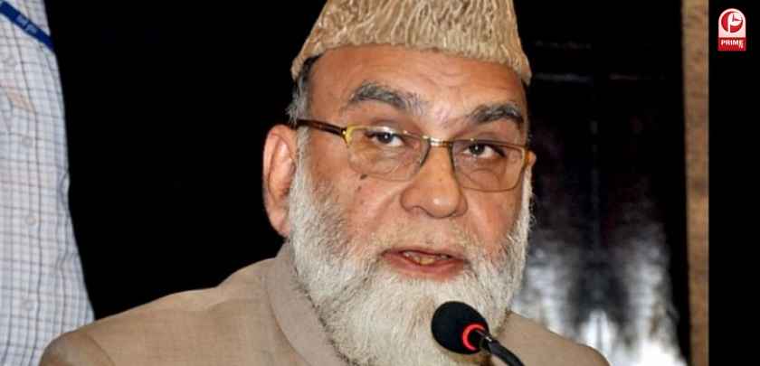 Shahi Imam Syed Ahmed Bukhari