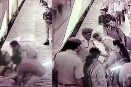 Ujjain station accident