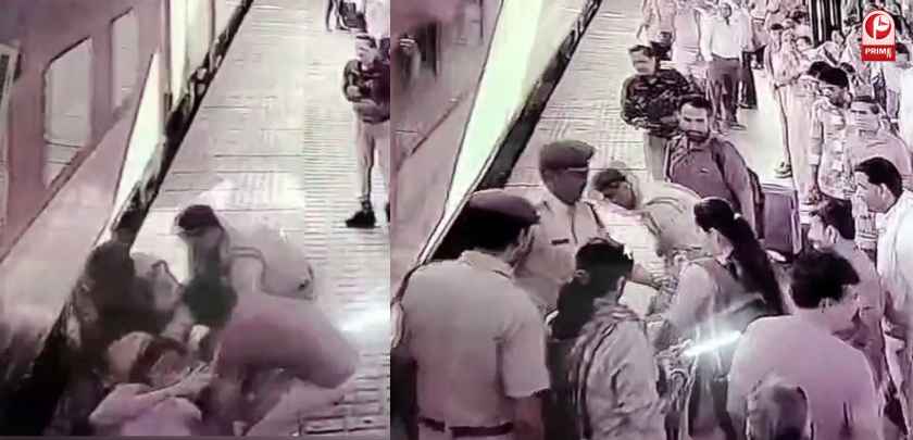 Ujjain station accident