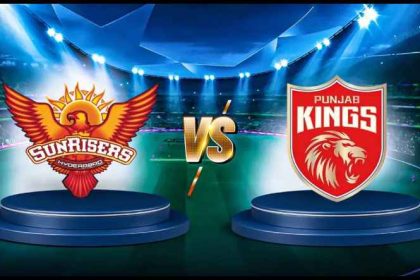 IPL 2025 SRH vs PBKS
