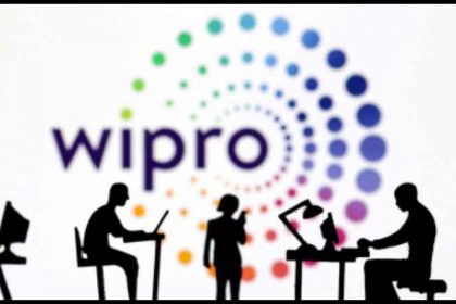 Wipro shares today