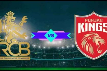 RCB vs PBKS IPL 2025