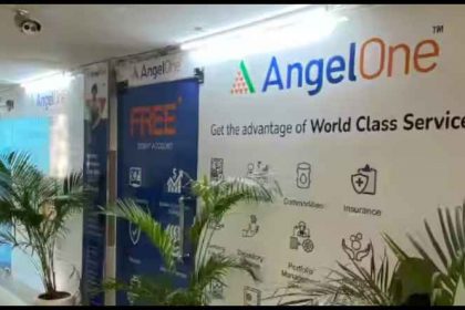 Angel One Shares Today