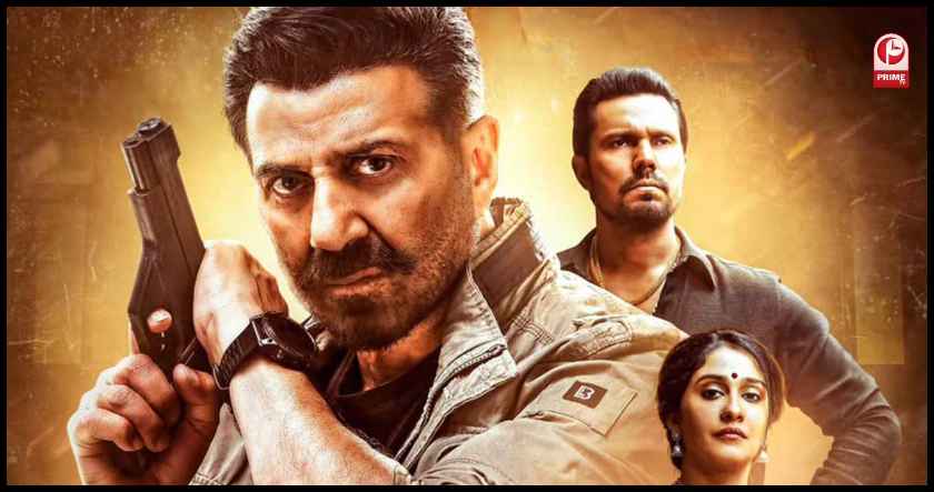 'Jaat' box office collection day 8