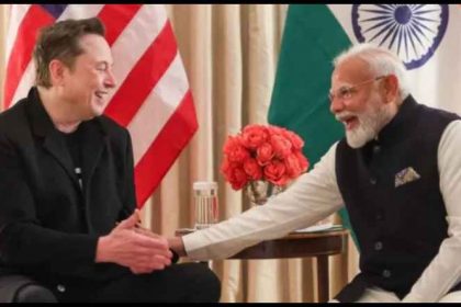 PM Modi Speaks Elon Musk