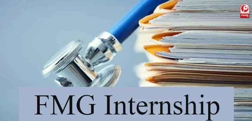 FMG Internship