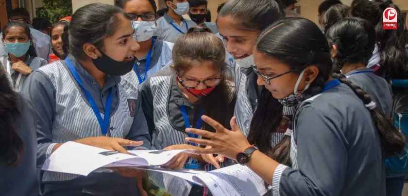 UP Board Result 2025