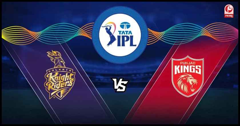 KKR vs PBKS IPL 2025