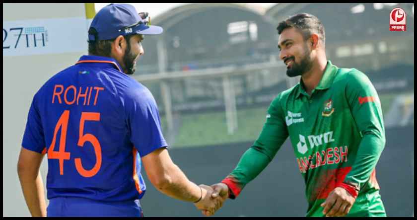 IND vs BAN