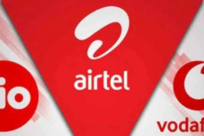 Jio Airtel Vi recharge plan