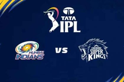 MI vs CSK Live Score