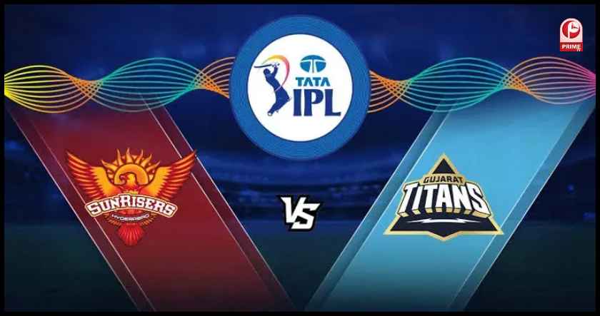 SRH vs GT IPL 2025