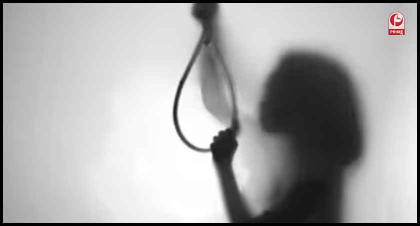 Jaunpur Suicide Case