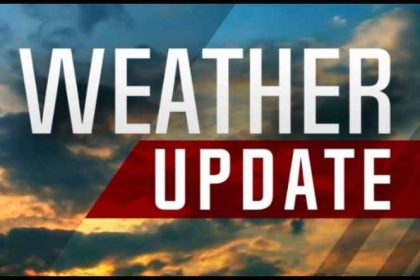 UP weather update