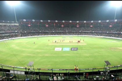 rcb vs dc pitch report