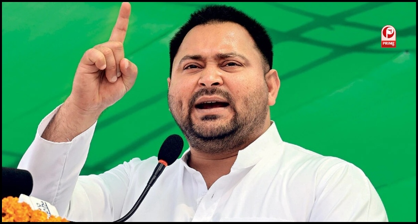 tejashwi yadav