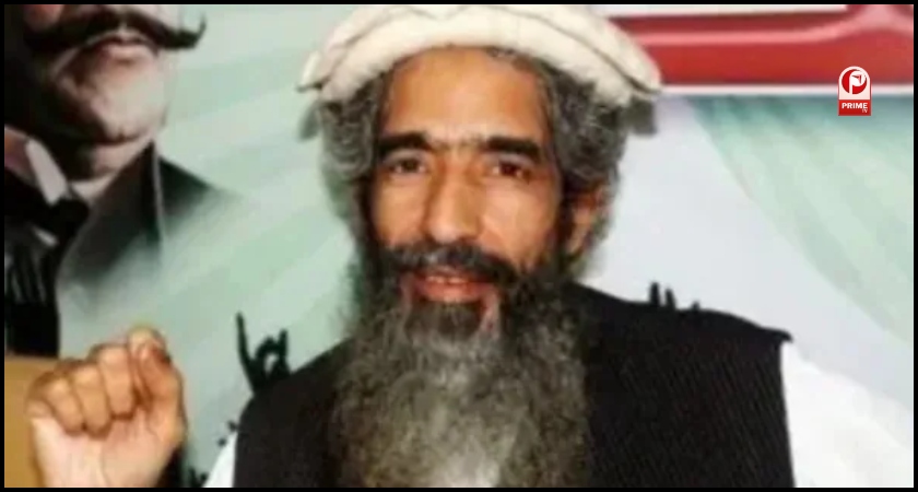 Amir Hamza Lashkar-e-Taiba