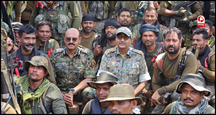 Anti-Naxal operations