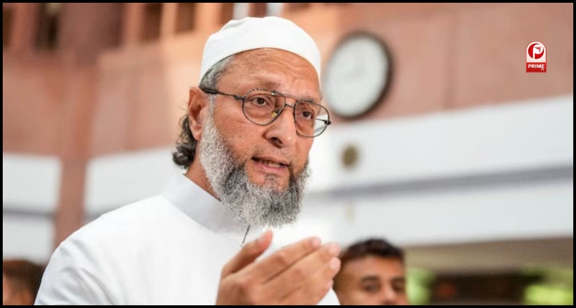 Asaduddin Owaisi