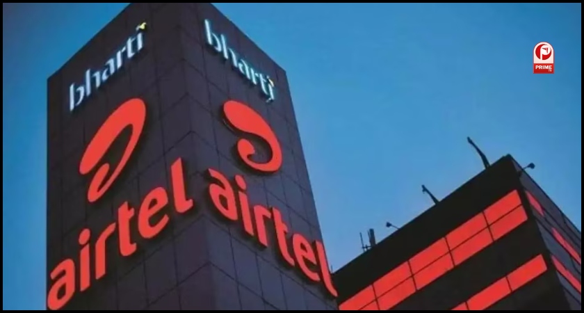 Bharti Airtel Share Price