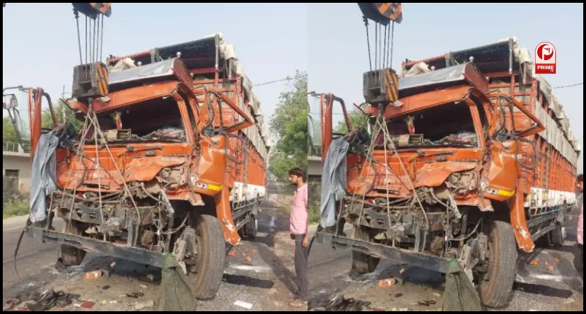 Bulandshahr Road Accident