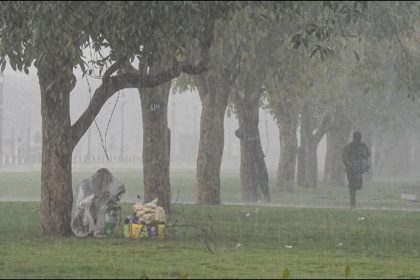 aaj ka mausam ka hal