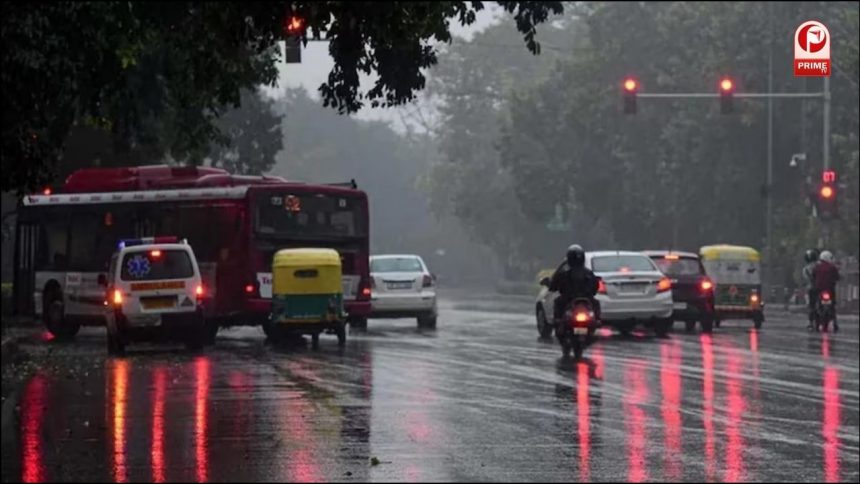 Delhi NCR weather