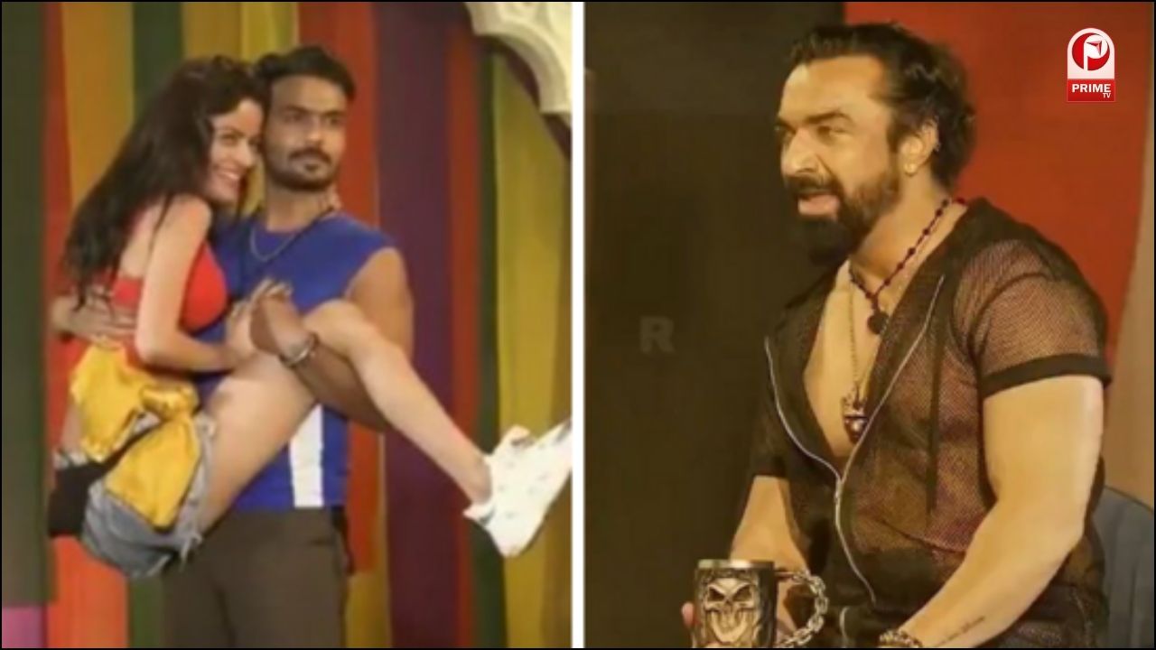 Ajaz Khan Controversy