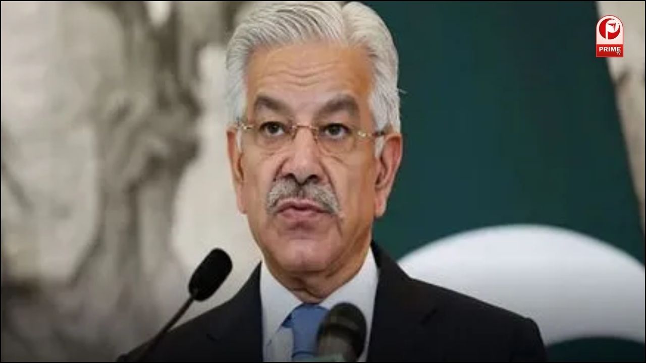 पाकिस्तान के रक्षा मंत्री ने दी गीदड़भभकी