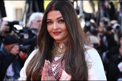 Aishwarya Rai Cannes 2025 Look