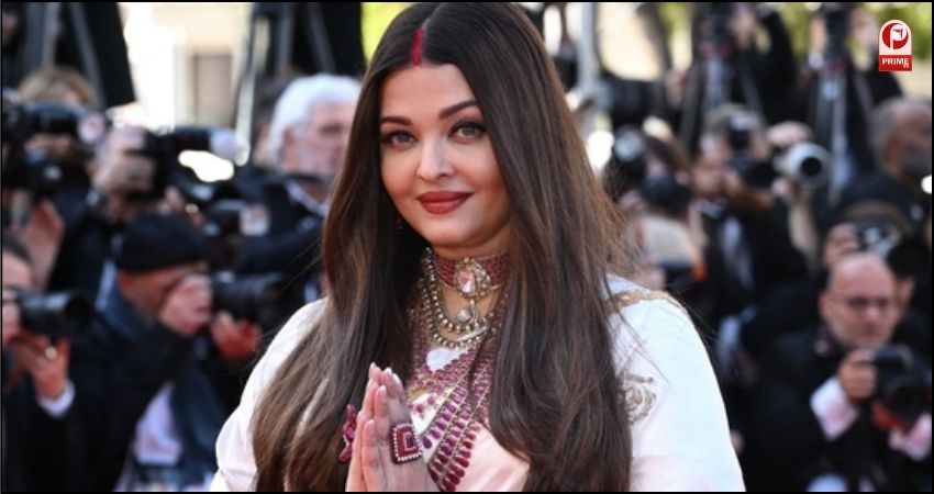 Aishwarya Rai Cannes 2025 Look