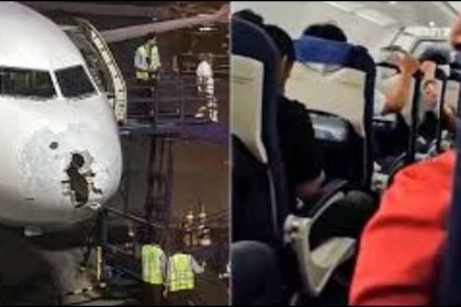 indigo flight turbulence