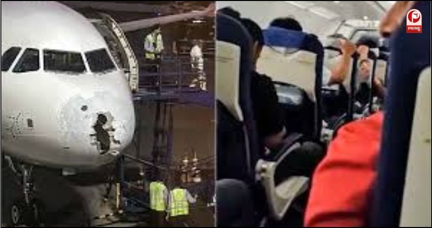 indigo flight turbulence