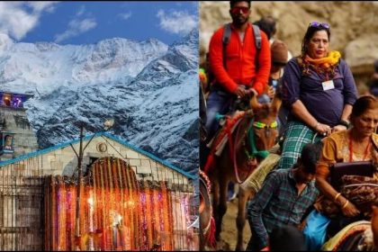 Kedarnath Yatra