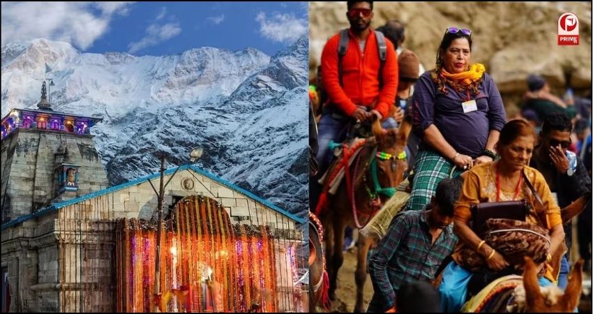 Kedarnath Yatra