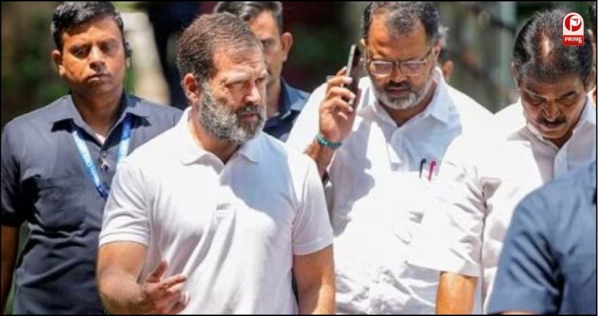 Rahul Gandhi Poonch Visit