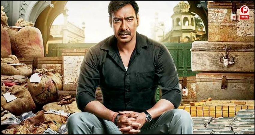 raid 2 box office collection day 25