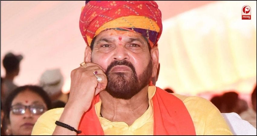 Brij Bhushan Singh Case