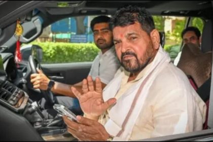 Brij Bhushan Sharan Singh