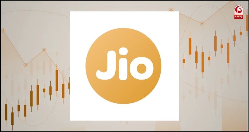 Jio Financial Share Price