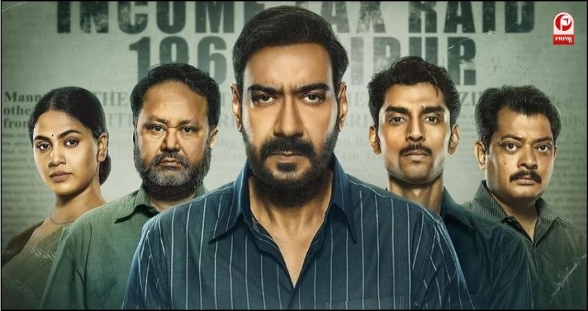 Raid 2 Box Office Collection Day 27