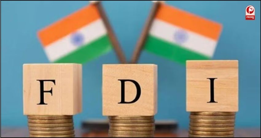 FDI India 2025