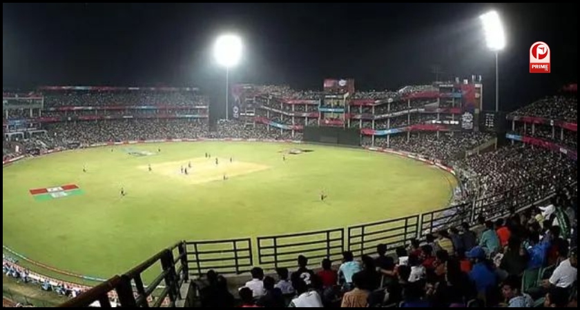 DC vs GT Pitch Report