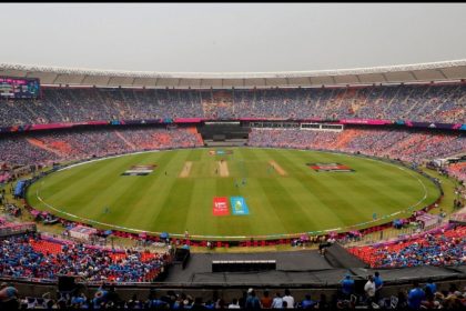 GT vs SRH Pitch Report