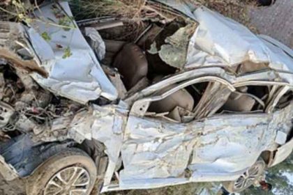 Hardoi Road Accident