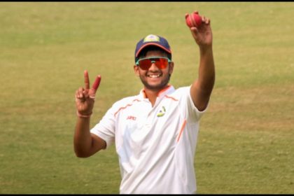 Harsh Dubey Joins SRH