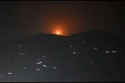 India Attack on Lahore