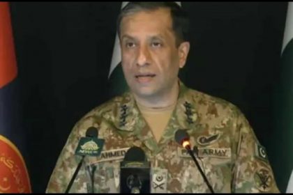 India Pakistan Conflict