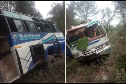 jammu kashmir accident